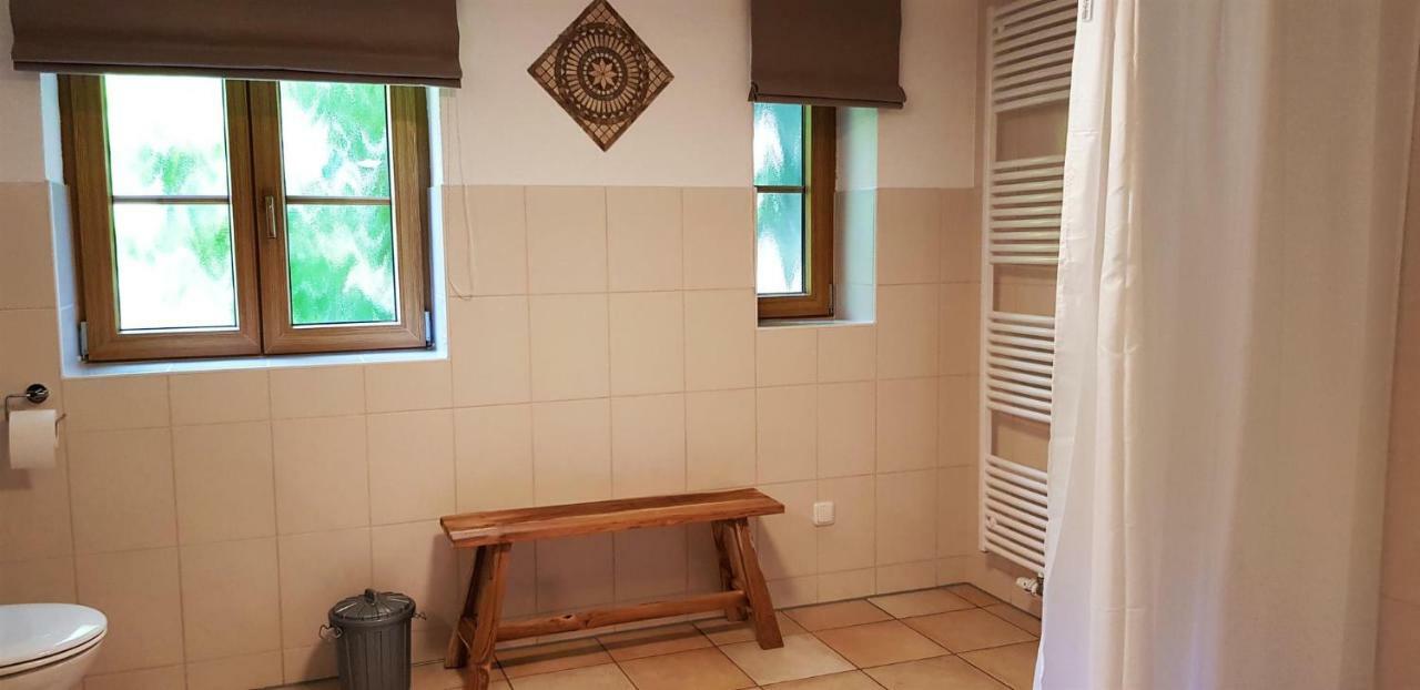 Ferienwohnung Bader بلوسترلانج المظهر الخارجي الصورة