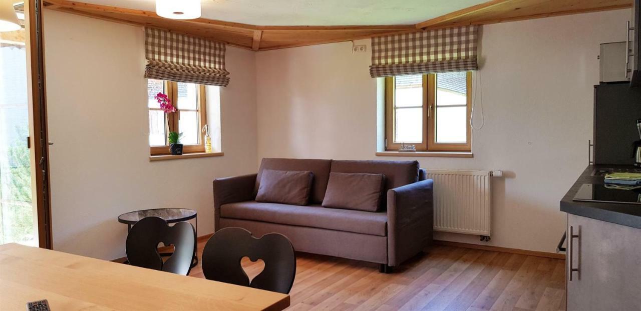 Ferienwohnung Bader بلوسترلانج المظهر الخارجي الصورة