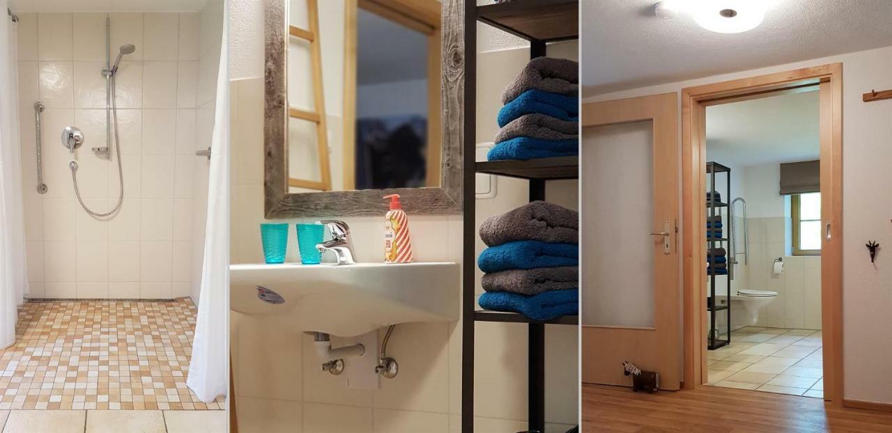 Ferienwohnung Bader بلوسترلانج المظهر الخارجي الصورة
